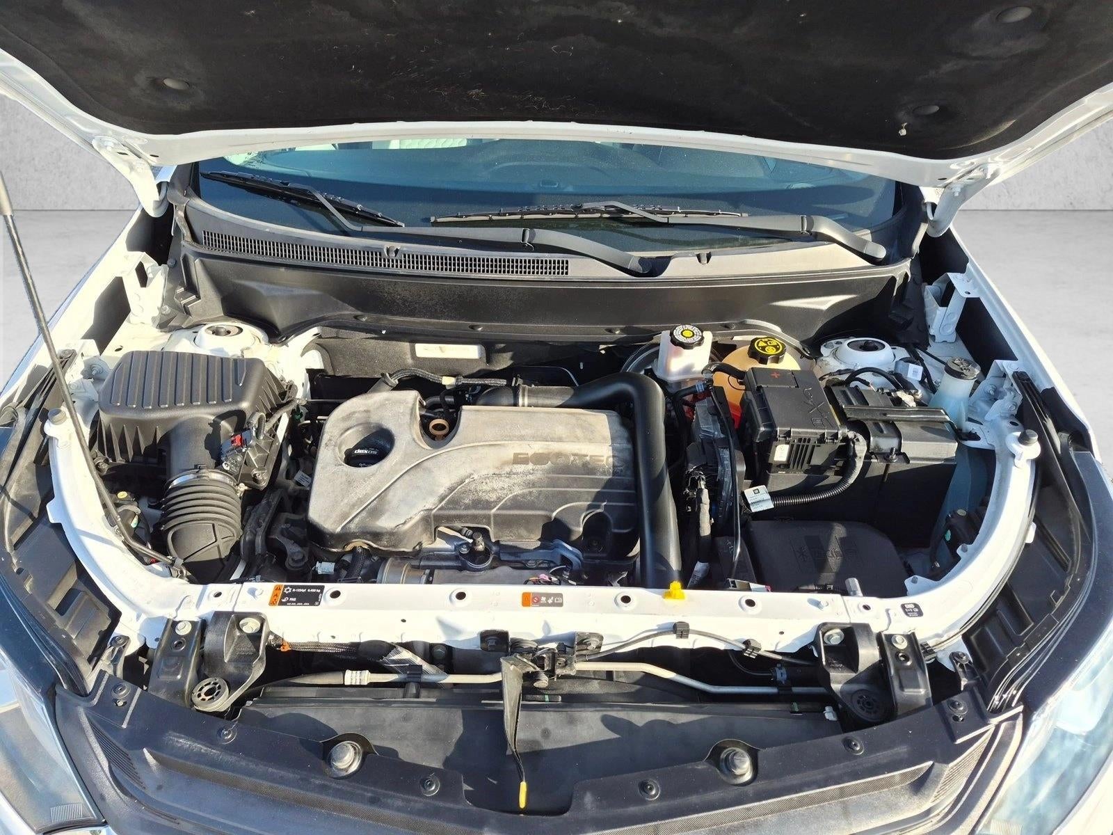 2018 Chevrolet Equinox FWD LS