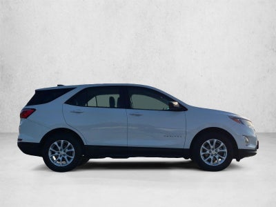 2018 Chevrolet Equinox FWD LS