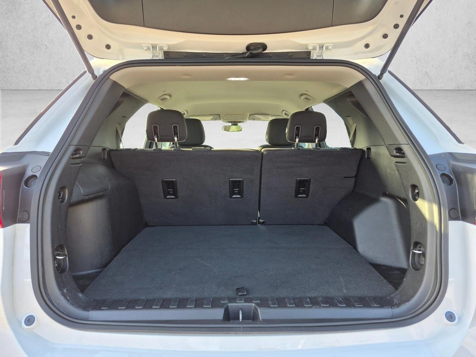 2018 Chevrolet Equinox FWD LS