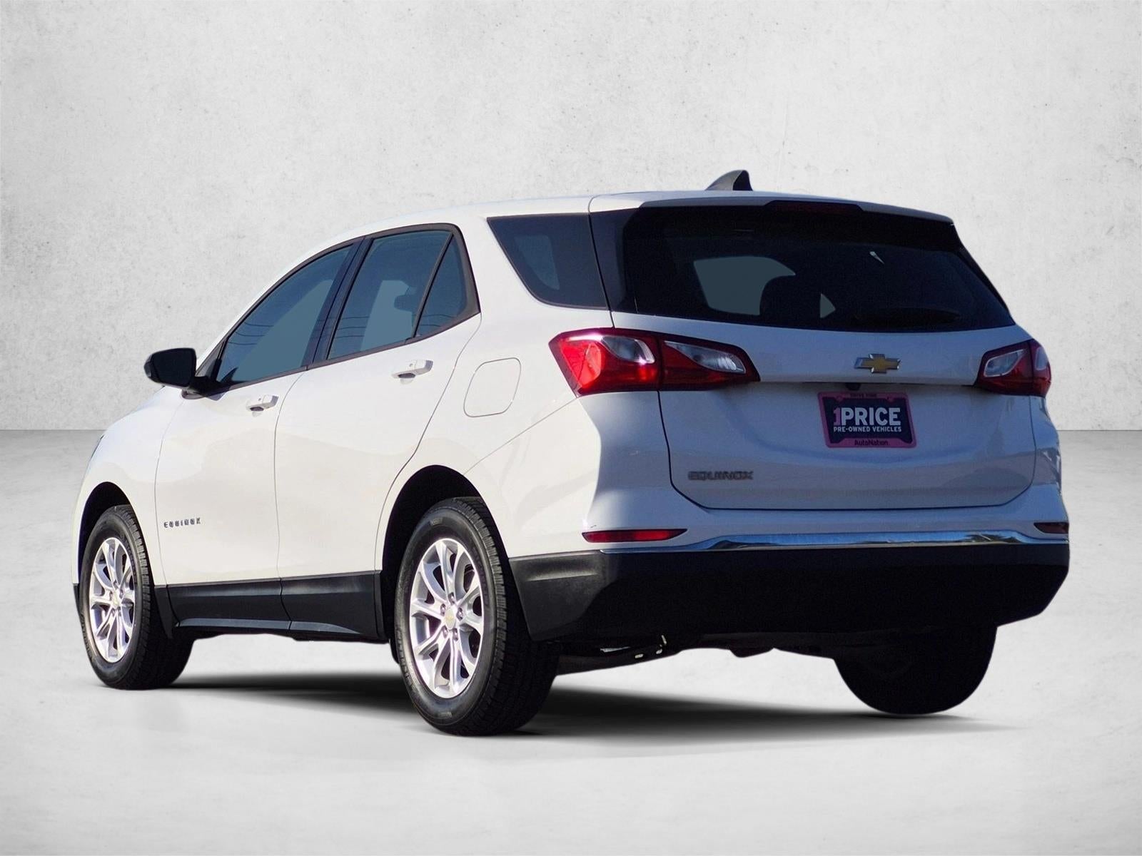 2018 Chevrolet Equinox FWD LS