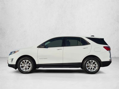 2018 Chevrolet Equinox FWD LS
