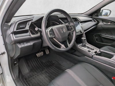 2021 Honda Civic Sedan Sport CVT