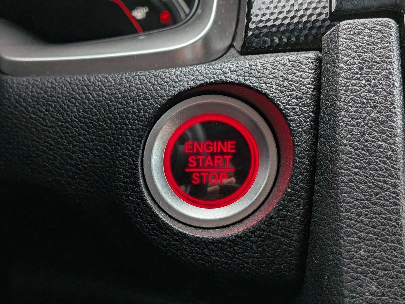 2021 Honda Civic Sedan Sport CVT