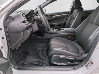 2021 Honda Civic Sedan Sport CVT