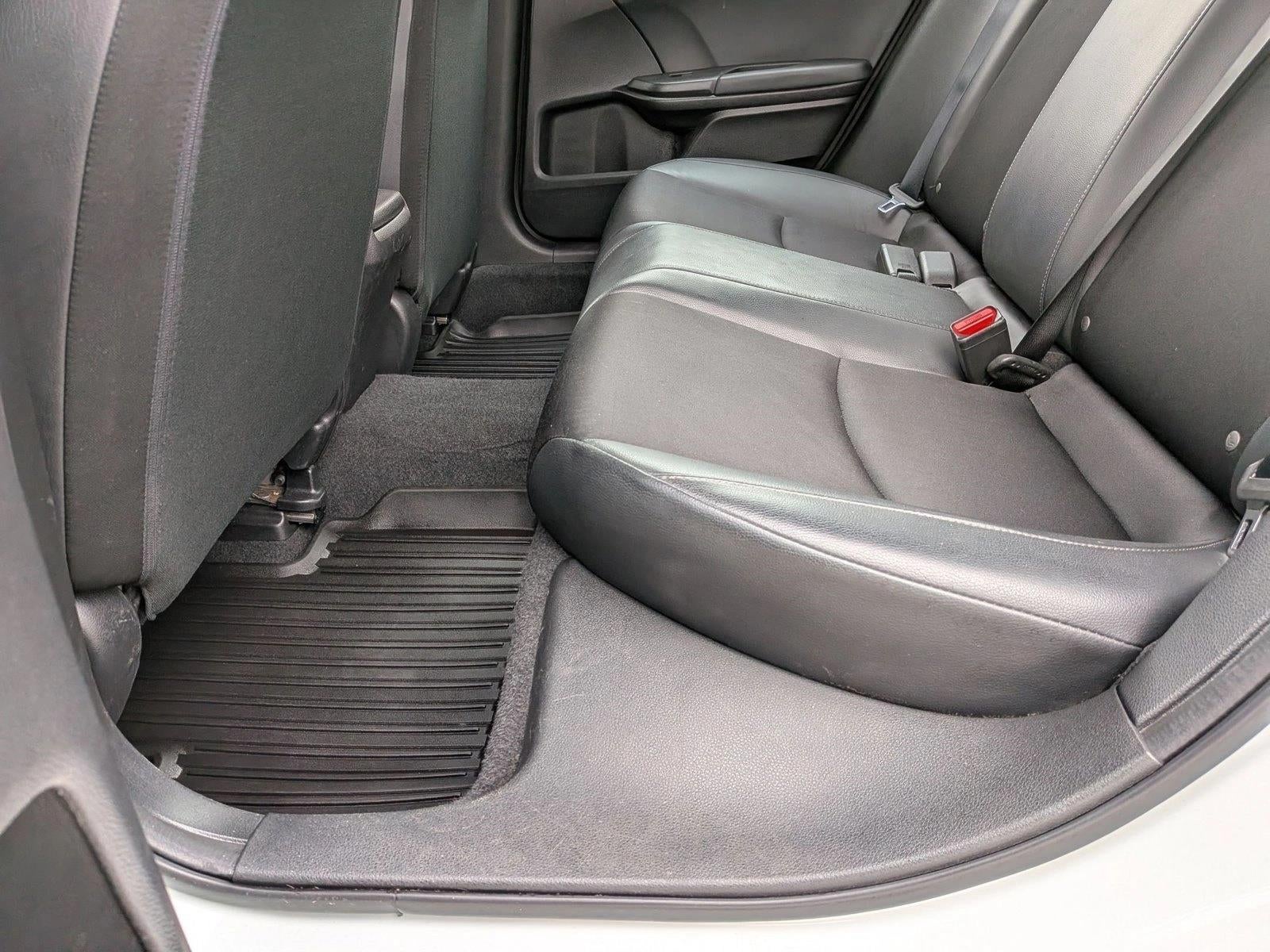 2021 Honda Civic Sedan Sport CVT