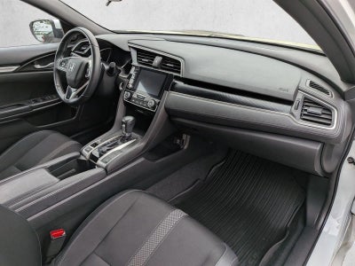 2021 Honda Civic Sedan Sport CVT