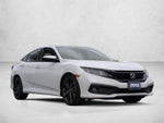2021 Honda Civic Sedan Sport CVT