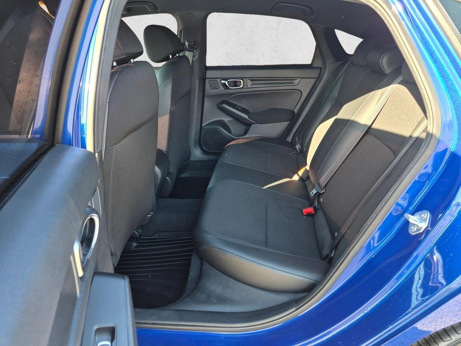 2022 Honda Civic Sedan Sport CVT
