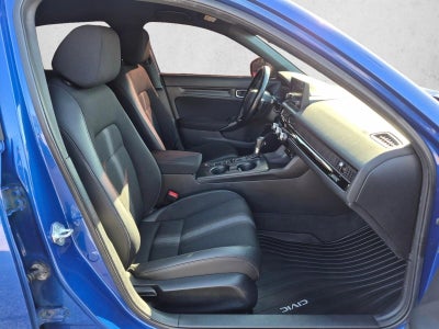 2022 Honda Civic Sedan Sport CVT