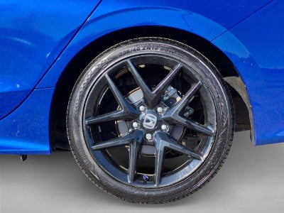 2022 Honda Civic Sedan Sport CVT
