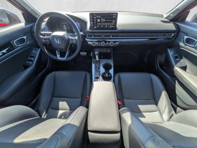 2026 Honda Civic Sedan Hybrid Sport Touring CVT