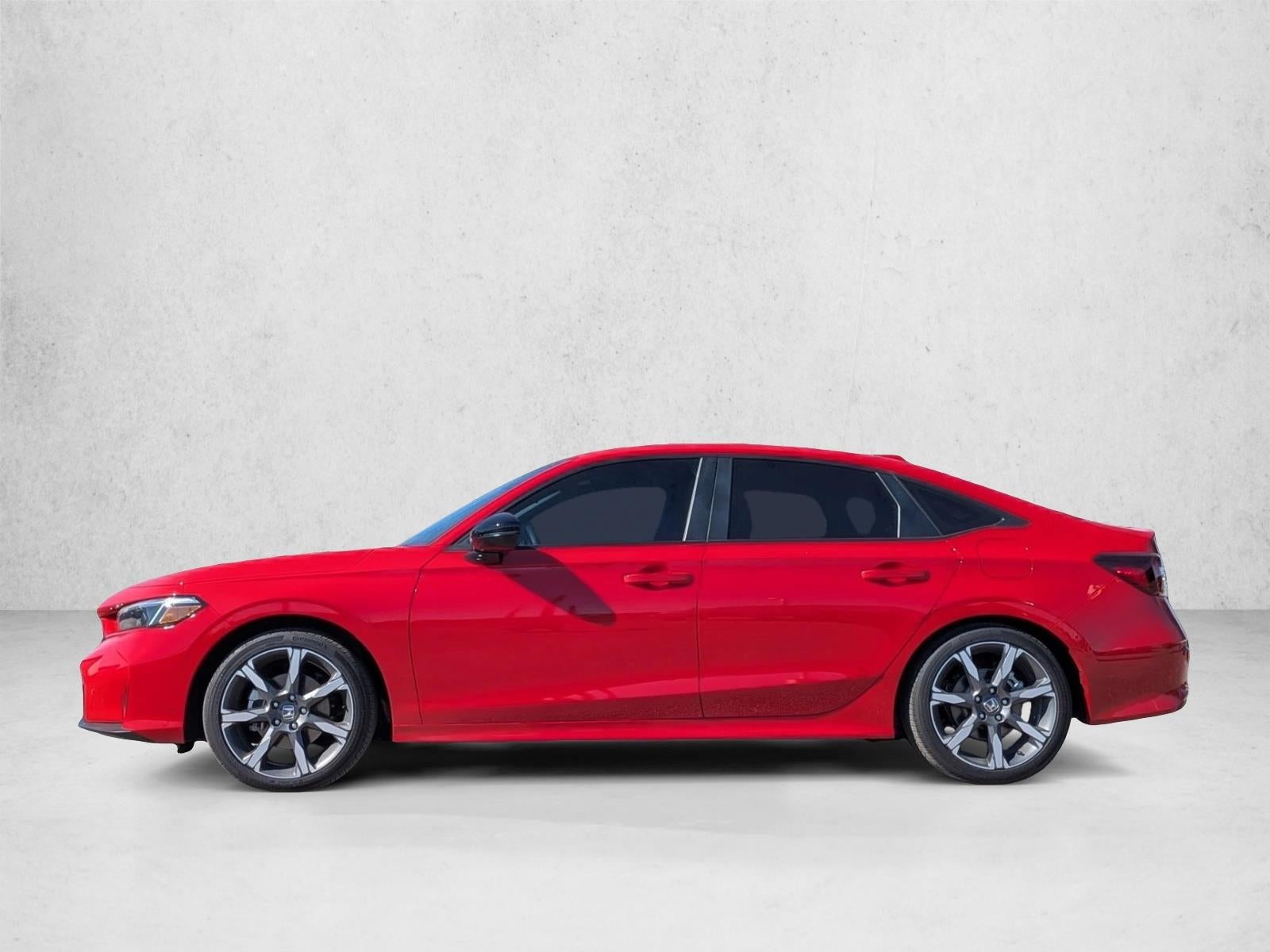 2026 Honda Civic Sedan Hybrid Sport Touring CVT