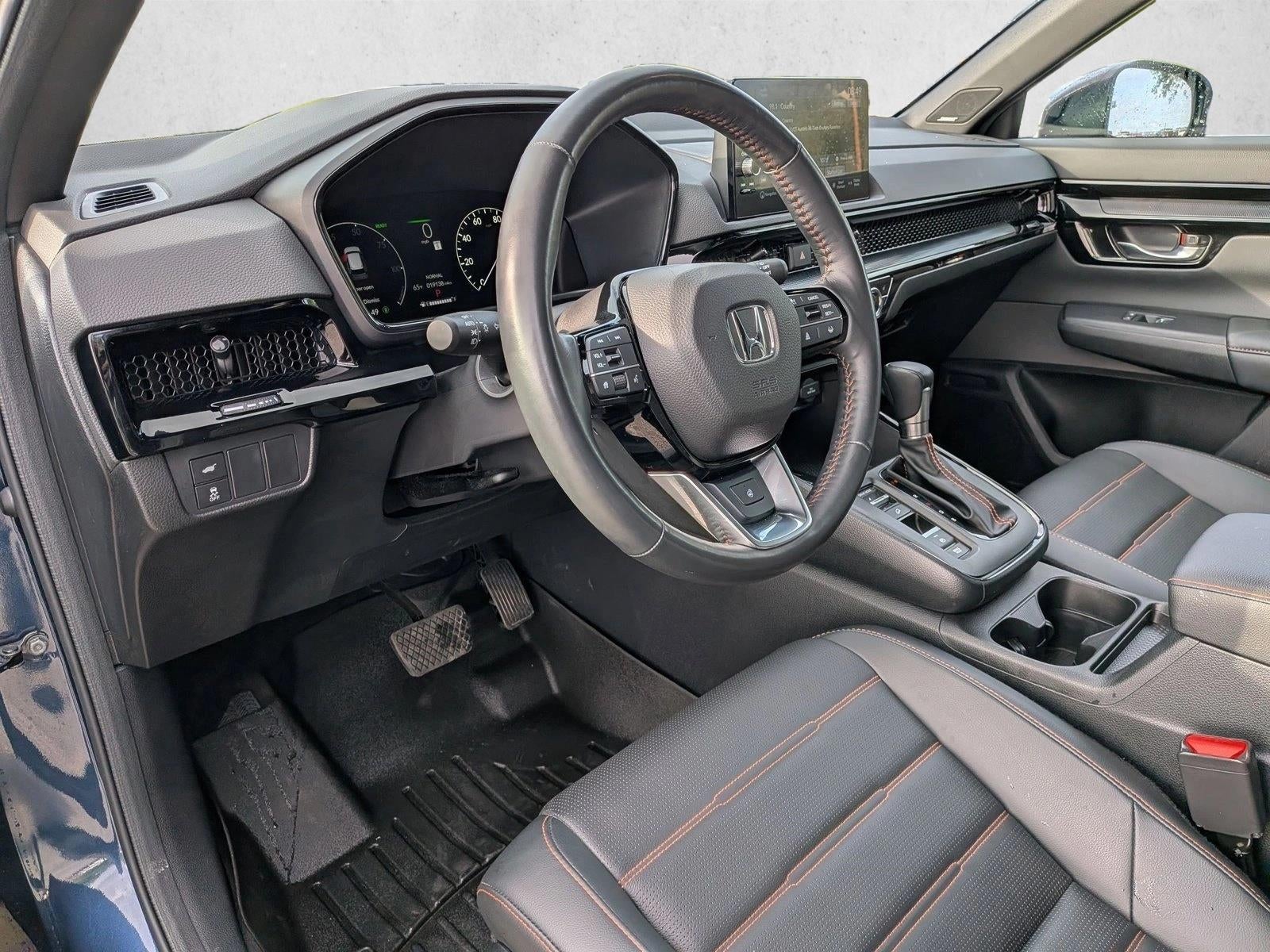 2023 Honda CR-V Hybrid Sport Touring AWD