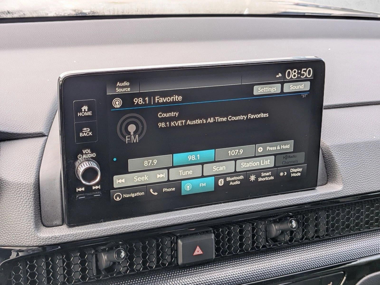 2023 Honda CR-V Hybrid Sport Touring AWD