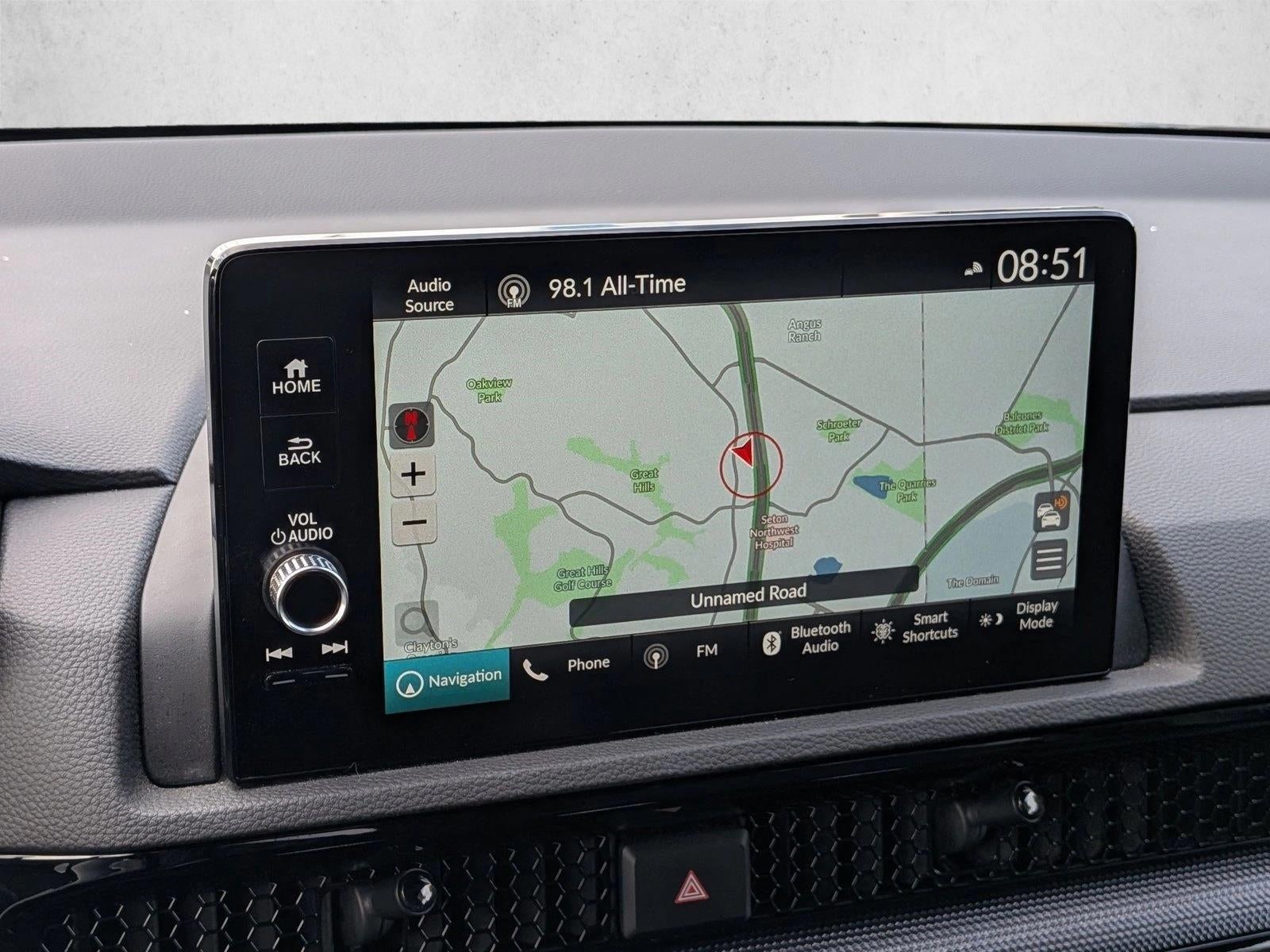 2023 Honda CR-V Hybrid Sport Touring AWD