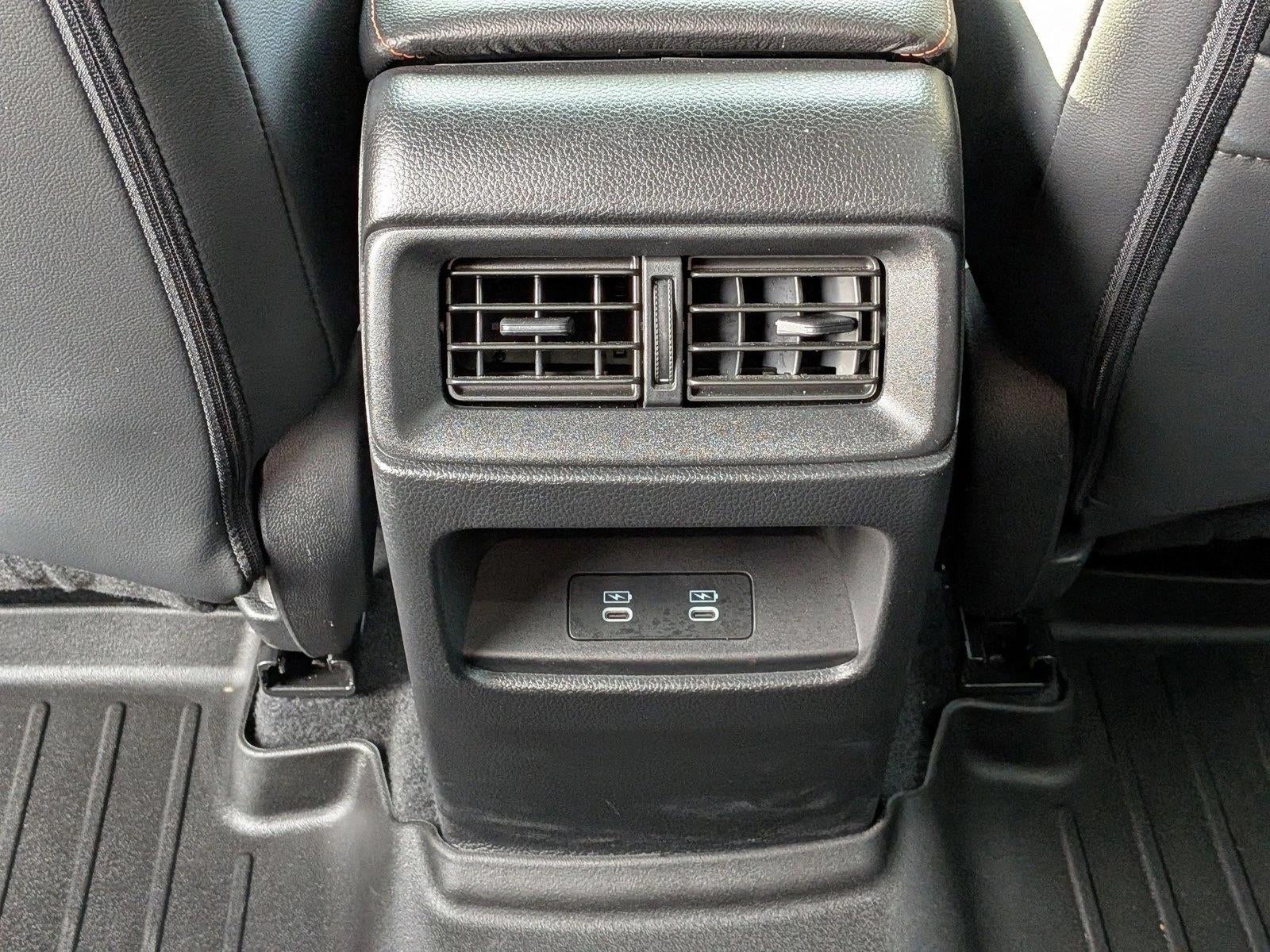 2023 Honda CR-V Hybrid Sport Touring AWD