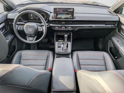 2023 Honda CR-V Hybrid Sport Touring AWD
