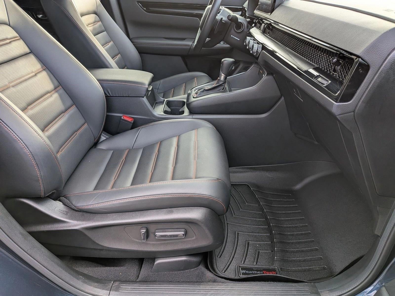 2023 Honda CR-V Hybrid Sport Touring AWD