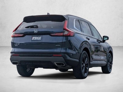 2023 Honda CR-V Hybrid Sport Touring AWD