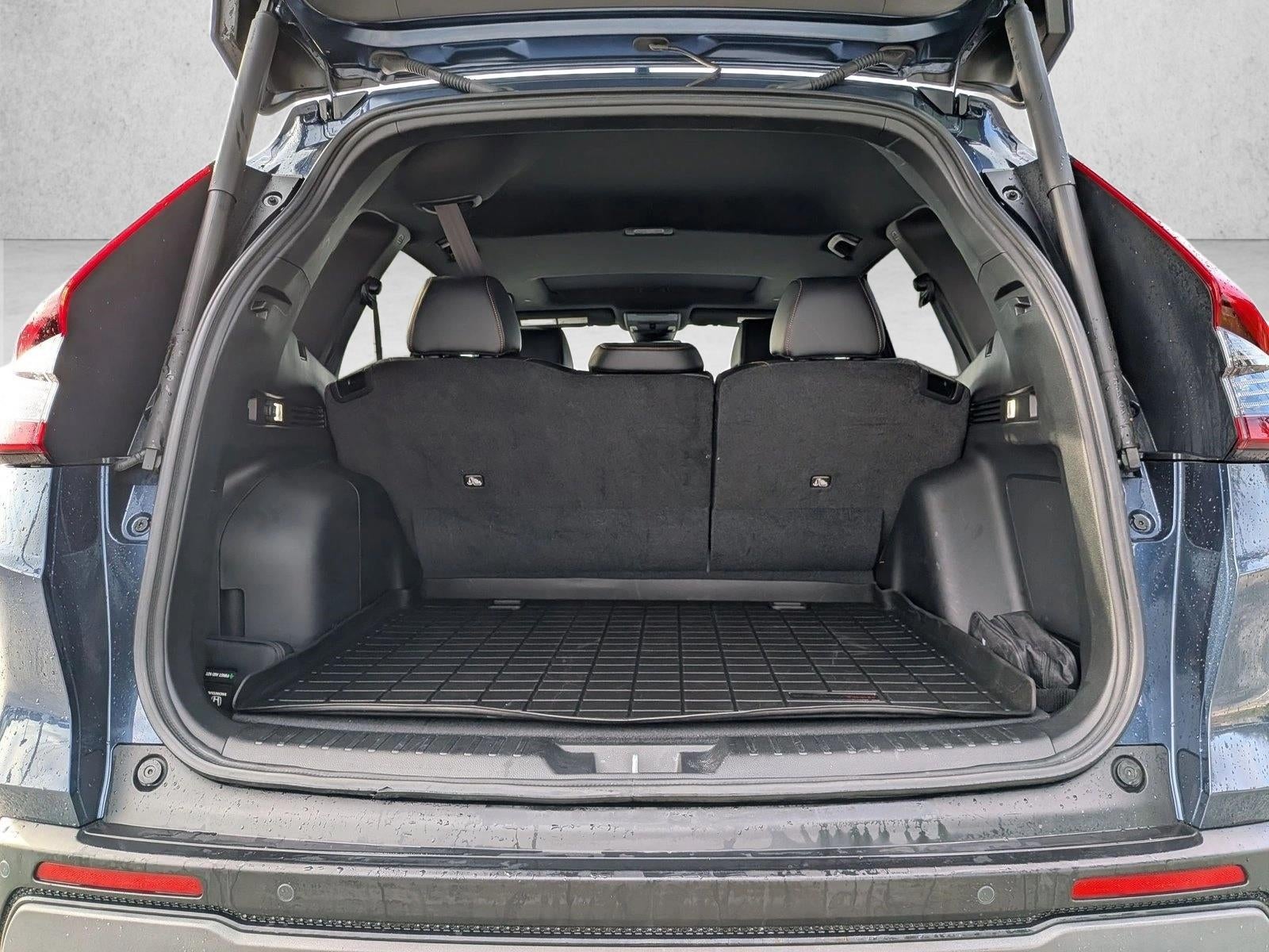 2023 Honda CR-V Hybrid Sport Touring AWD