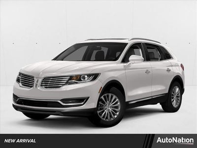 2018 Lincoln MKX Reserve FWD