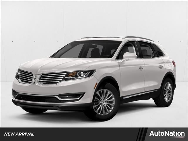 2018 Lincoln MKX Reserve FWD