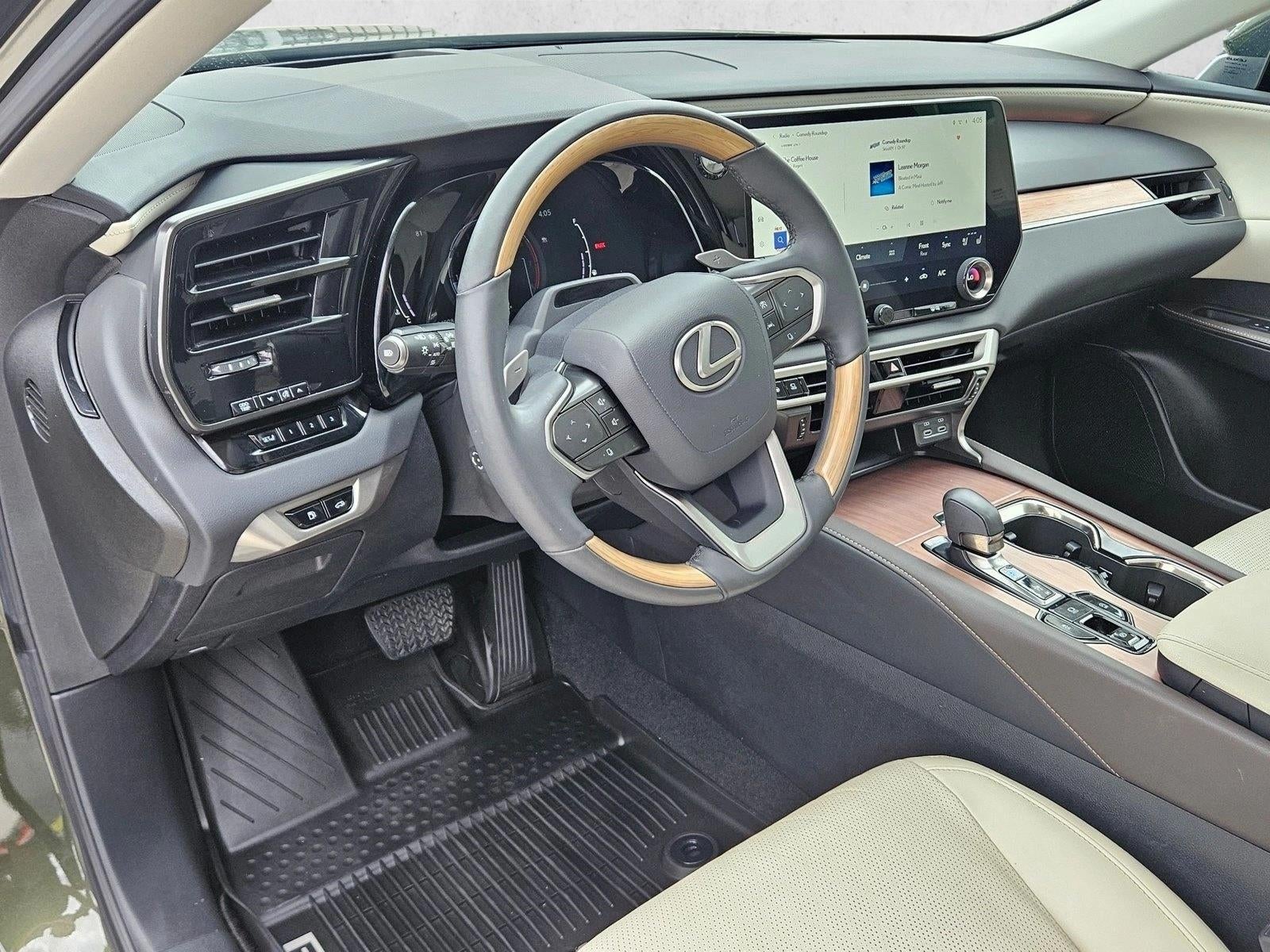 2023 Lexus RX 350 Premium Plus FWD