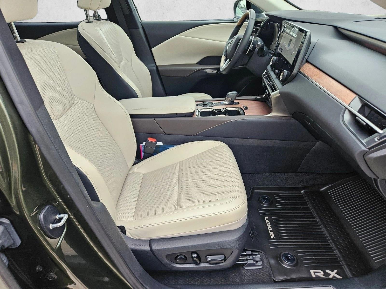 2023 Lexus RX 350 Premium Plus FWD