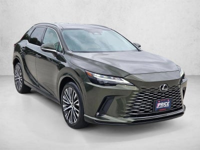 2023 Lexus RX 350 Premium Plus FWD