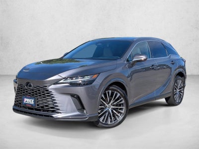 2023 Lexus RX Premium Plus FWD