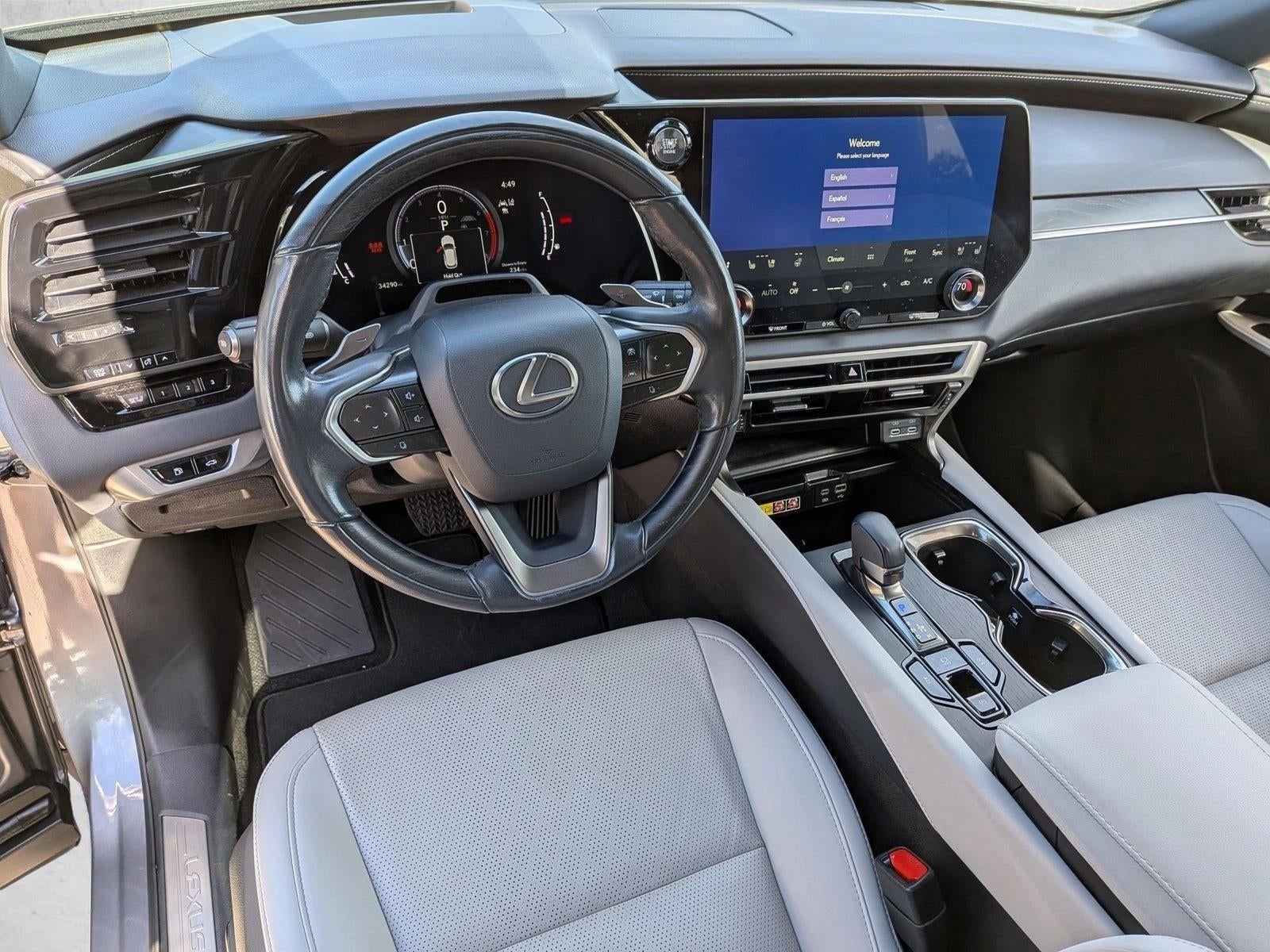 2023 Lexus RX Premium Plus FWD