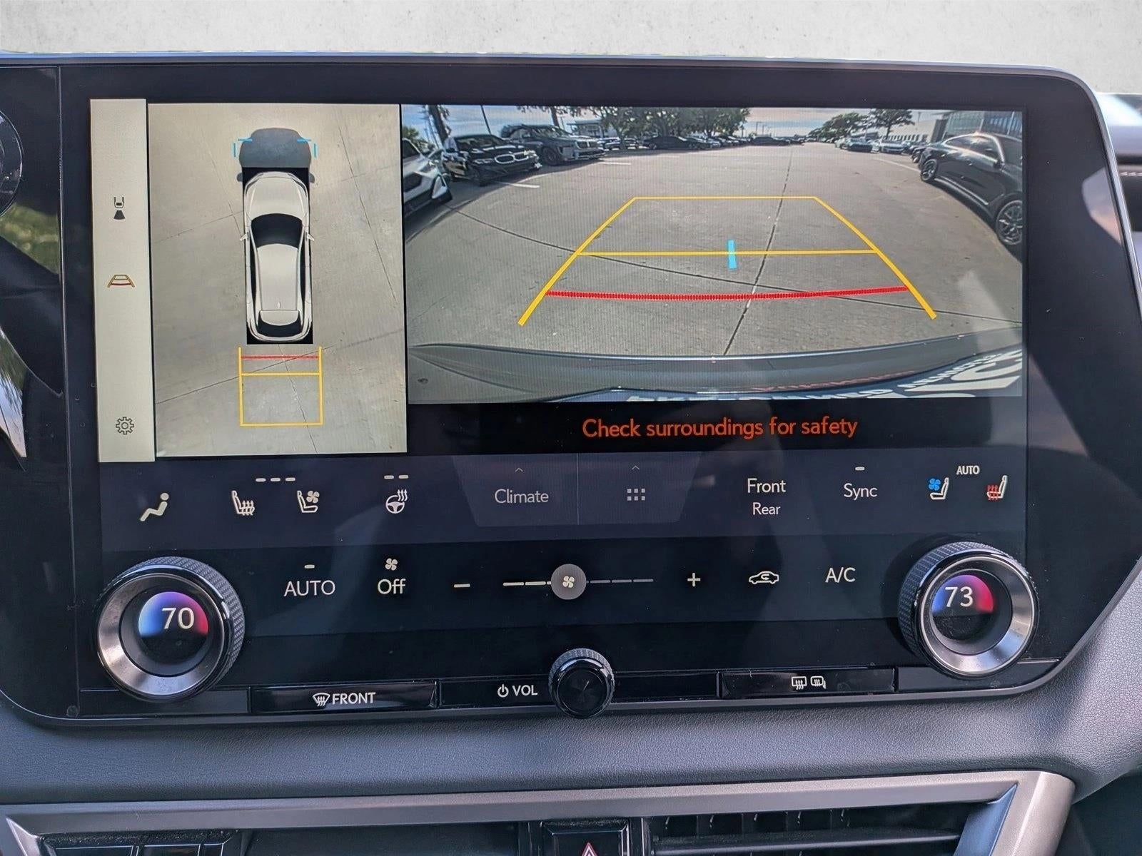2023 Lexus RX Premium Plus FWD