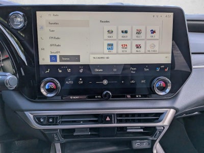 2023 Lexus RX Premium Plus FWD