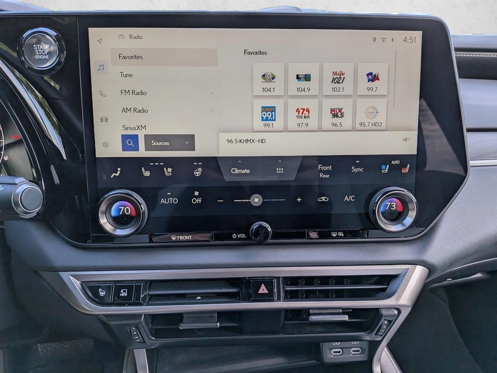 2023 Lexus RX Premium Plus FWD