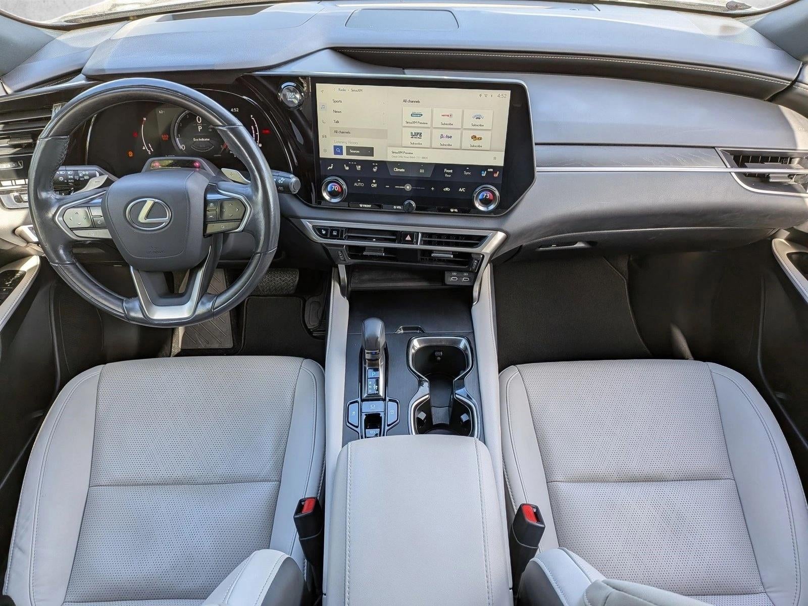 2023 Lexus RX Premium Plus FWD