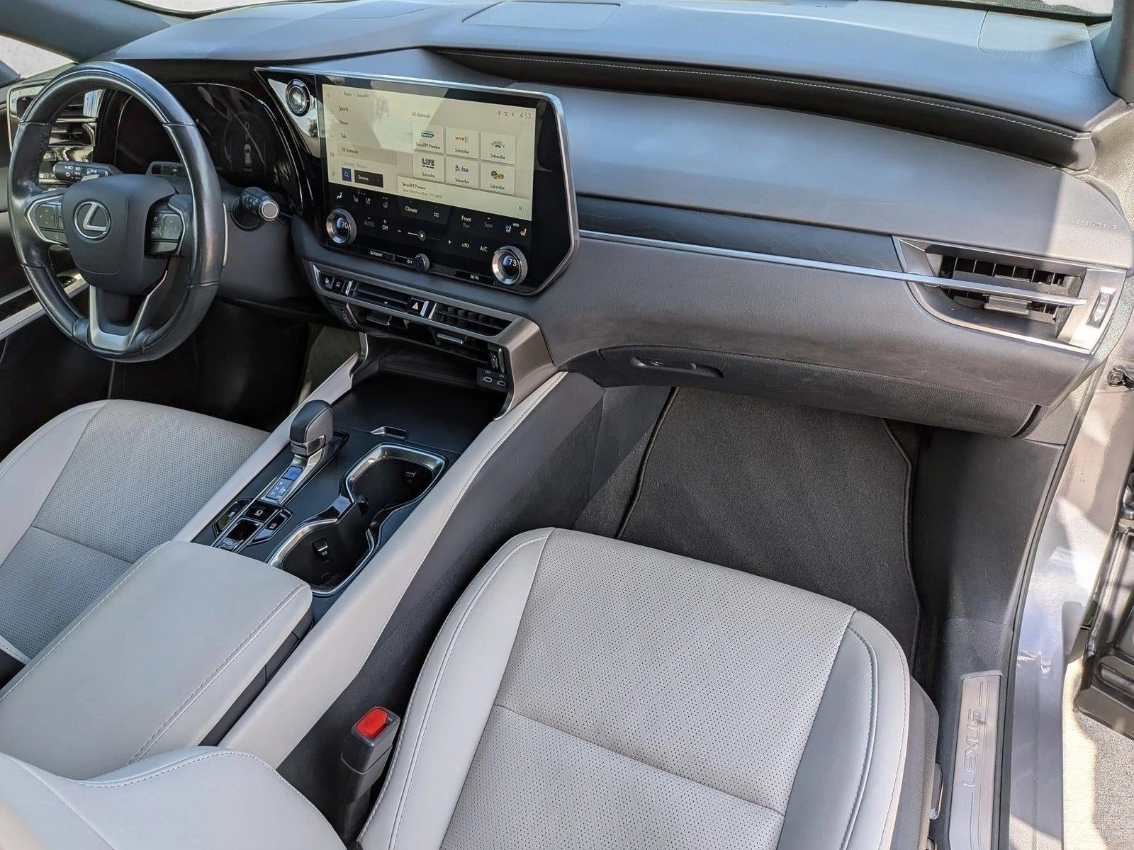 2023 Lexus RX Premium Plus FWD