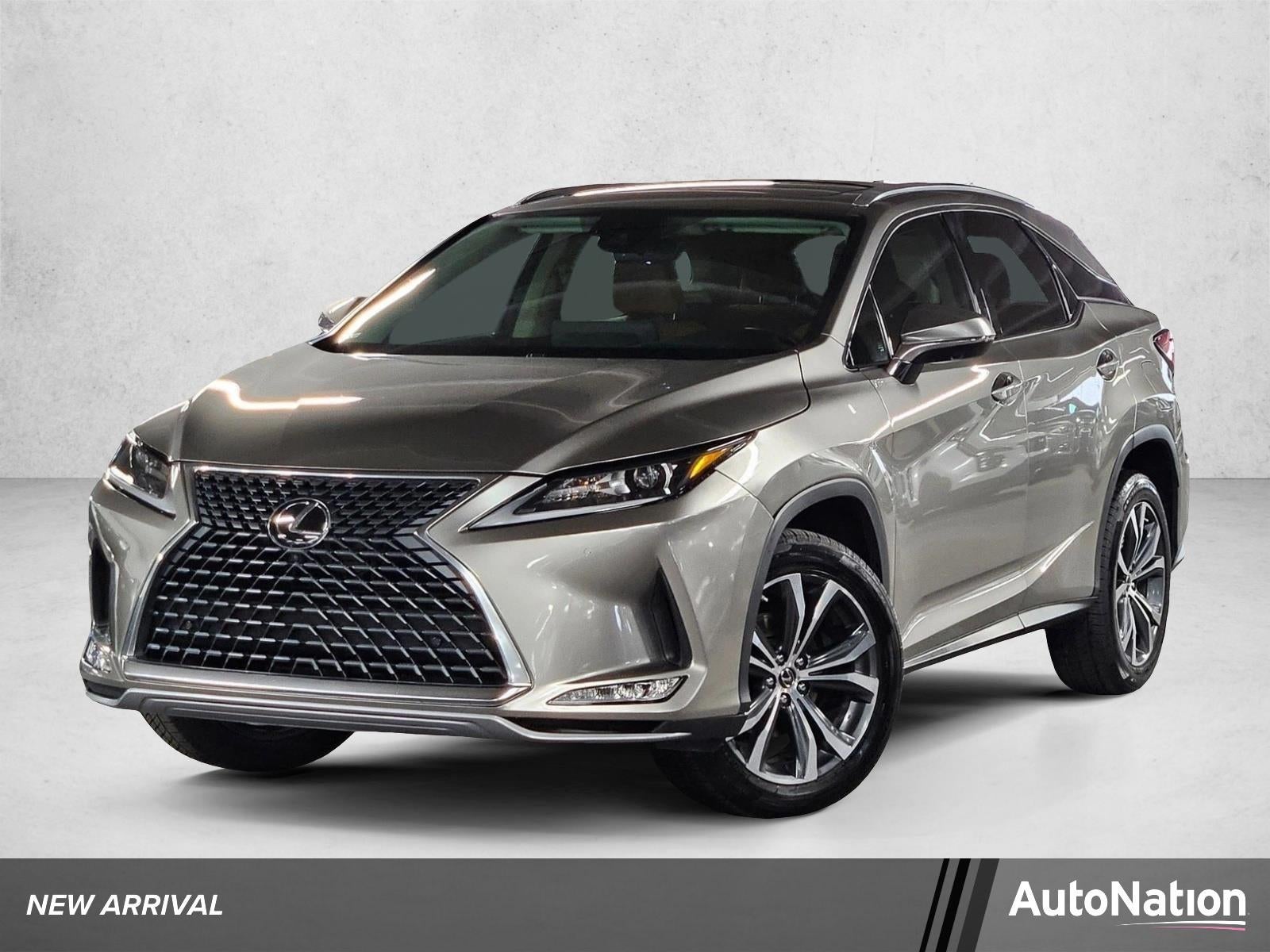 2022 Lexus RX 350 FWD