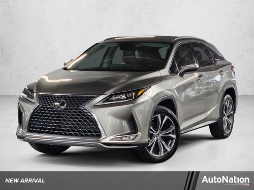2022 Lexus RX 350 FWD