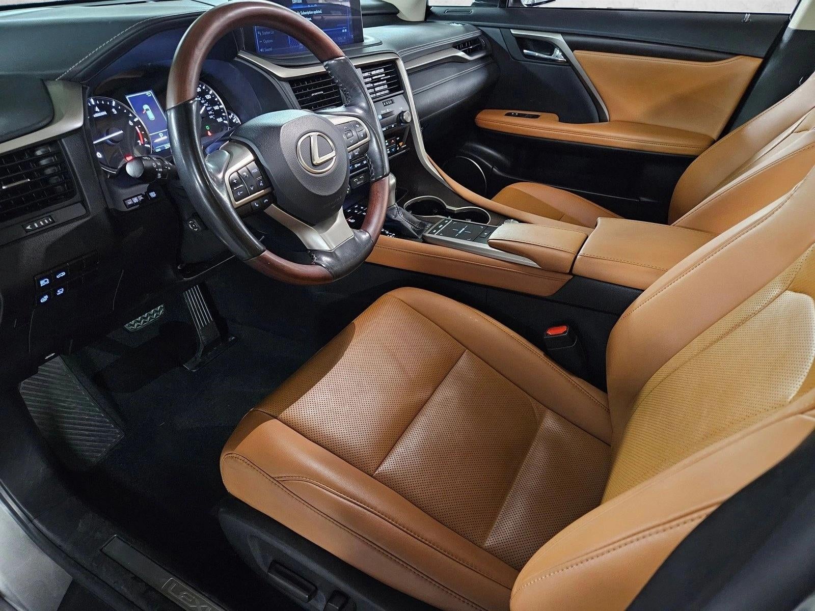 2022 Lexus RX 350 FWD