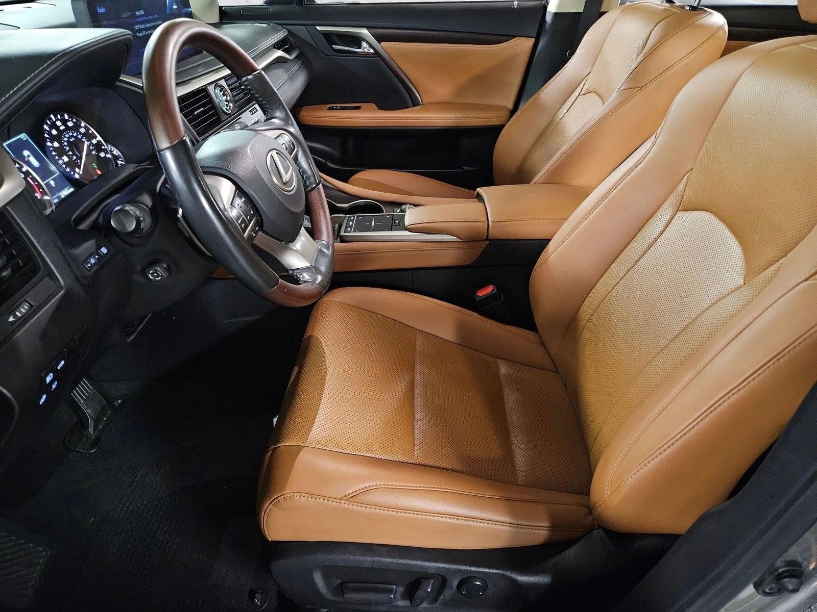 2022 Lexus RX 350 FWD