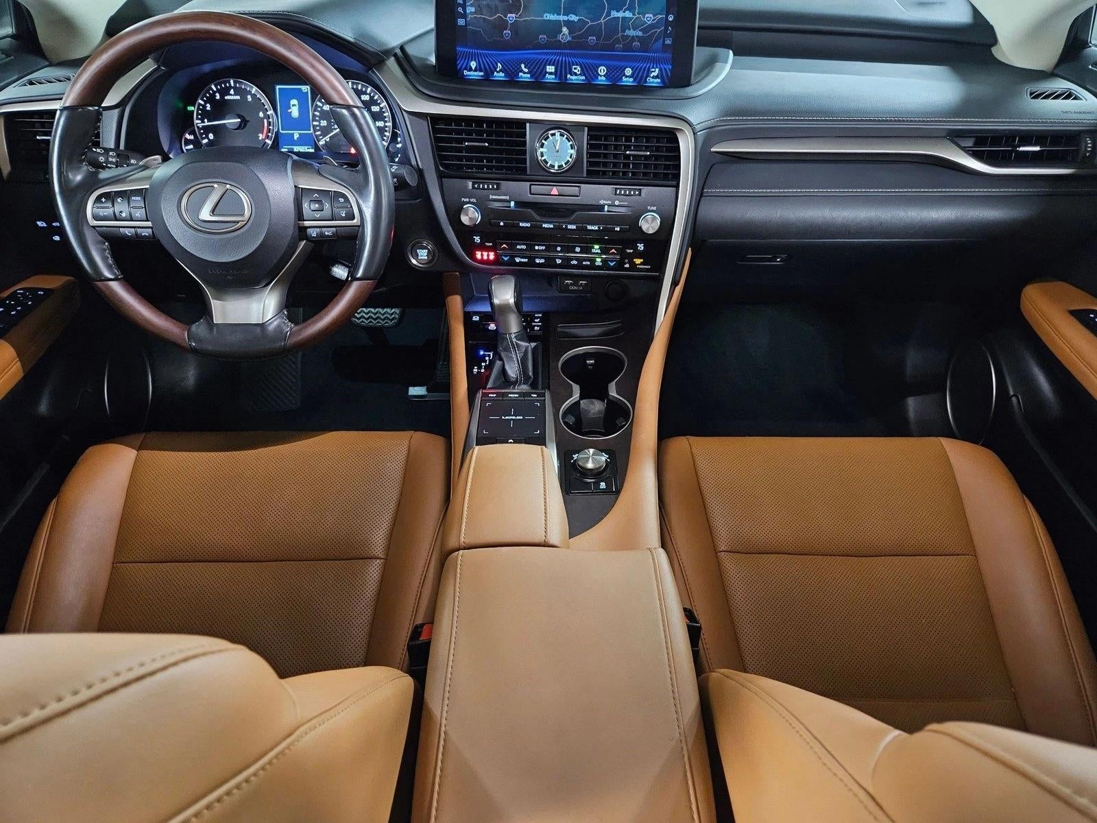 2022 Lexus RX 350 FWD