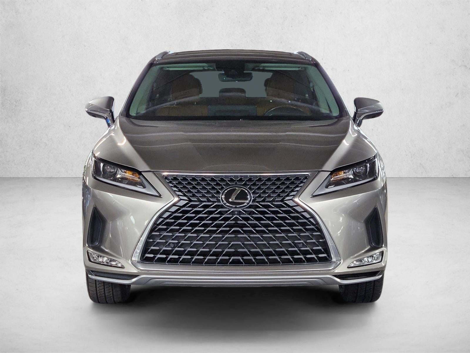 2022 Lexus RX 350 FWD