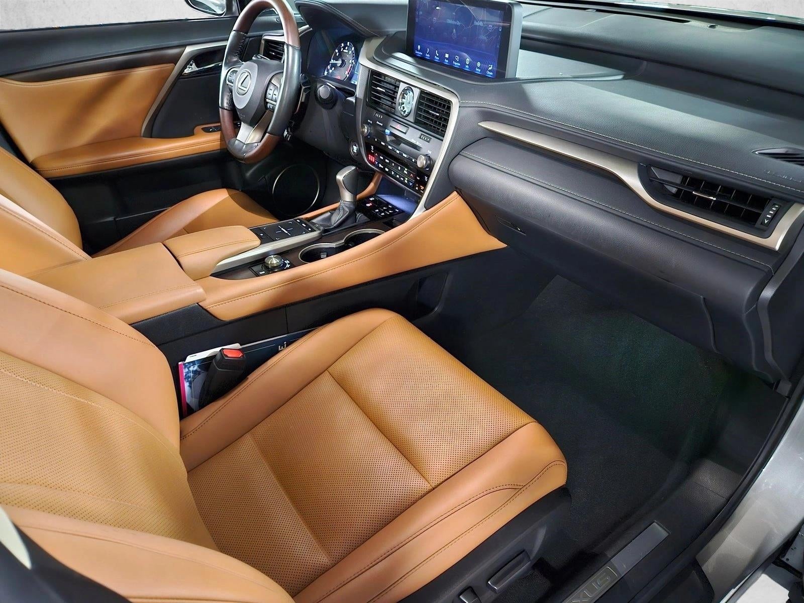 2022 Lexus RX 350 FWD