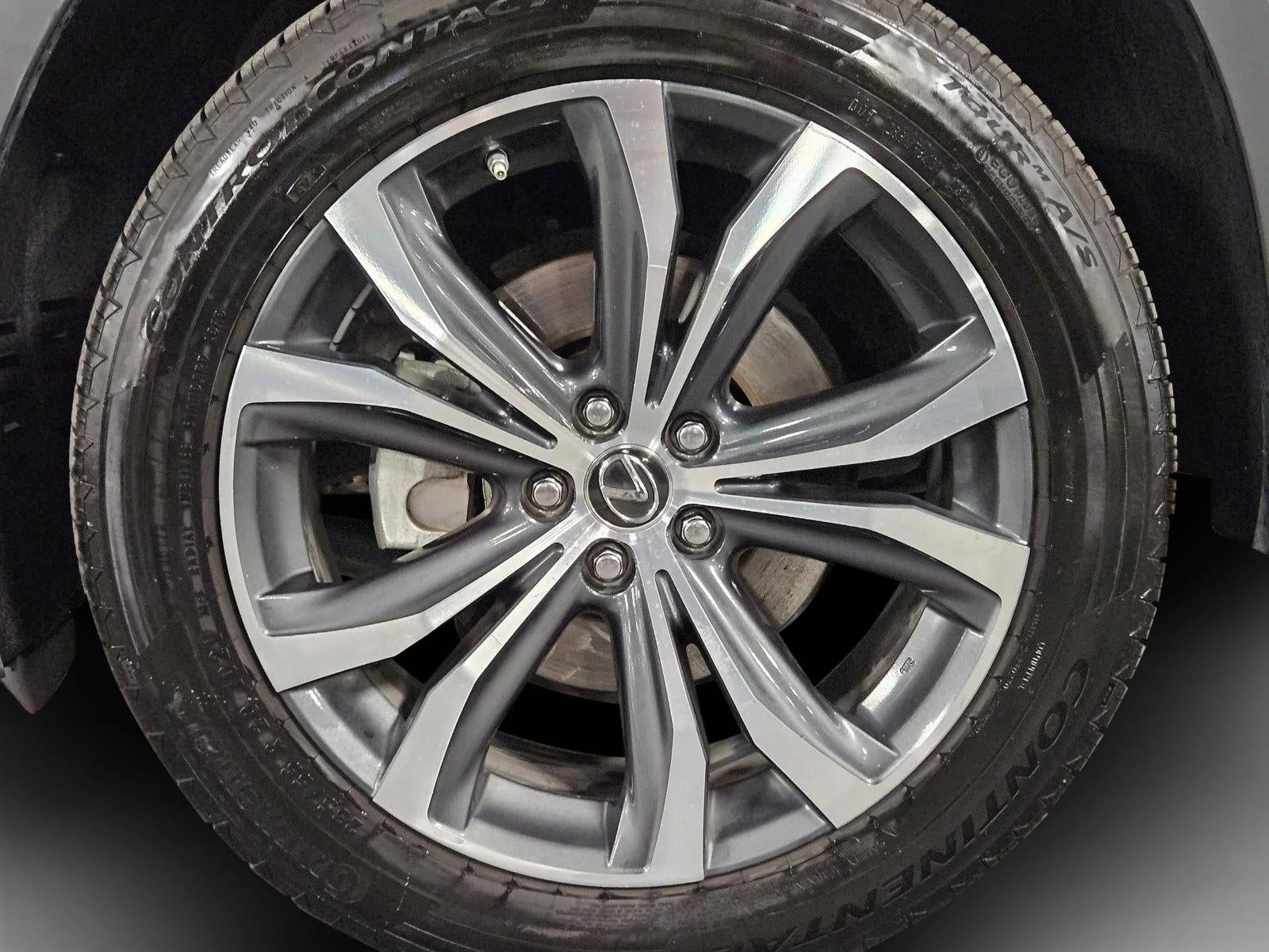 2022 Lexus RX 350 FWD