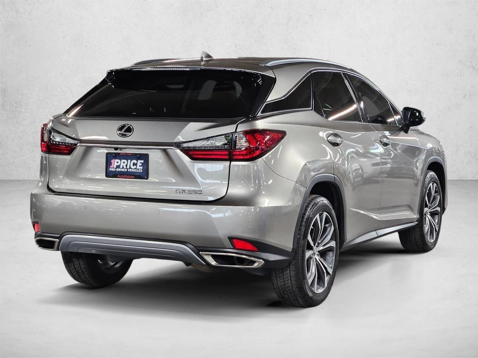 2022 Lexus RX 350 FWD