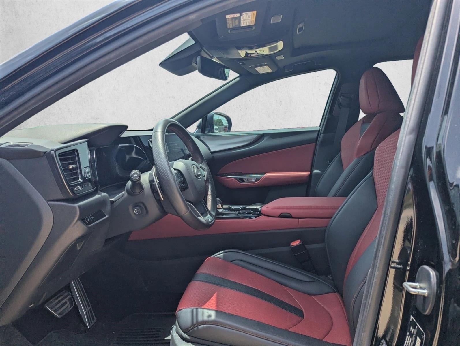 2024 Lexus NX 350 F SPORT Handling AWD