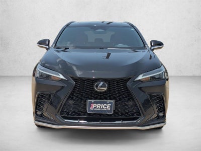2024 Lexus NX 350 F SPORT Handling AWD