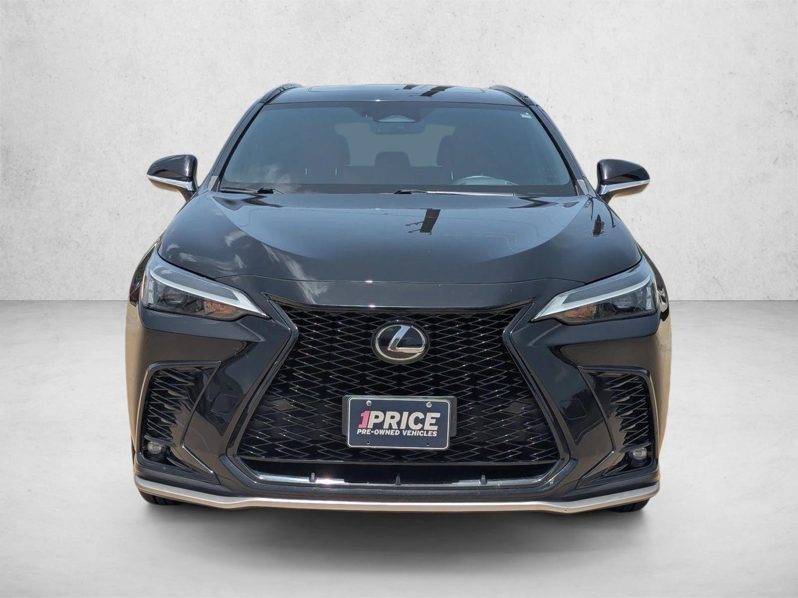 2024 Lexus NX 350 F SPORT Handling AWD