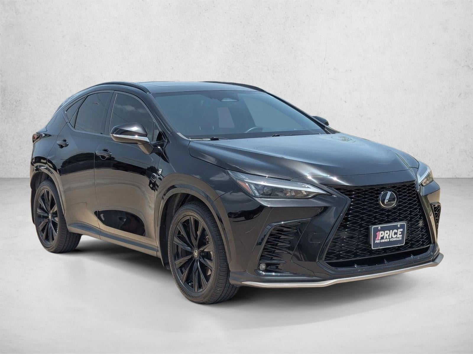 2024 Lexus NX 350 F SPORT Handling AWD