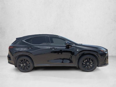 2024 Lexus NX 350 F SPORT Handling AWD
